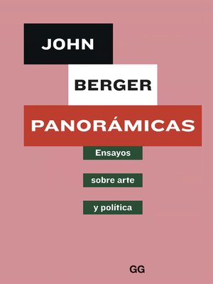 cover image of Panorámicas
